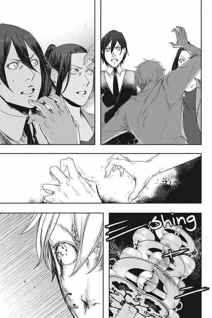 Zero - Kage miko - Chapter 12 - Trang 24