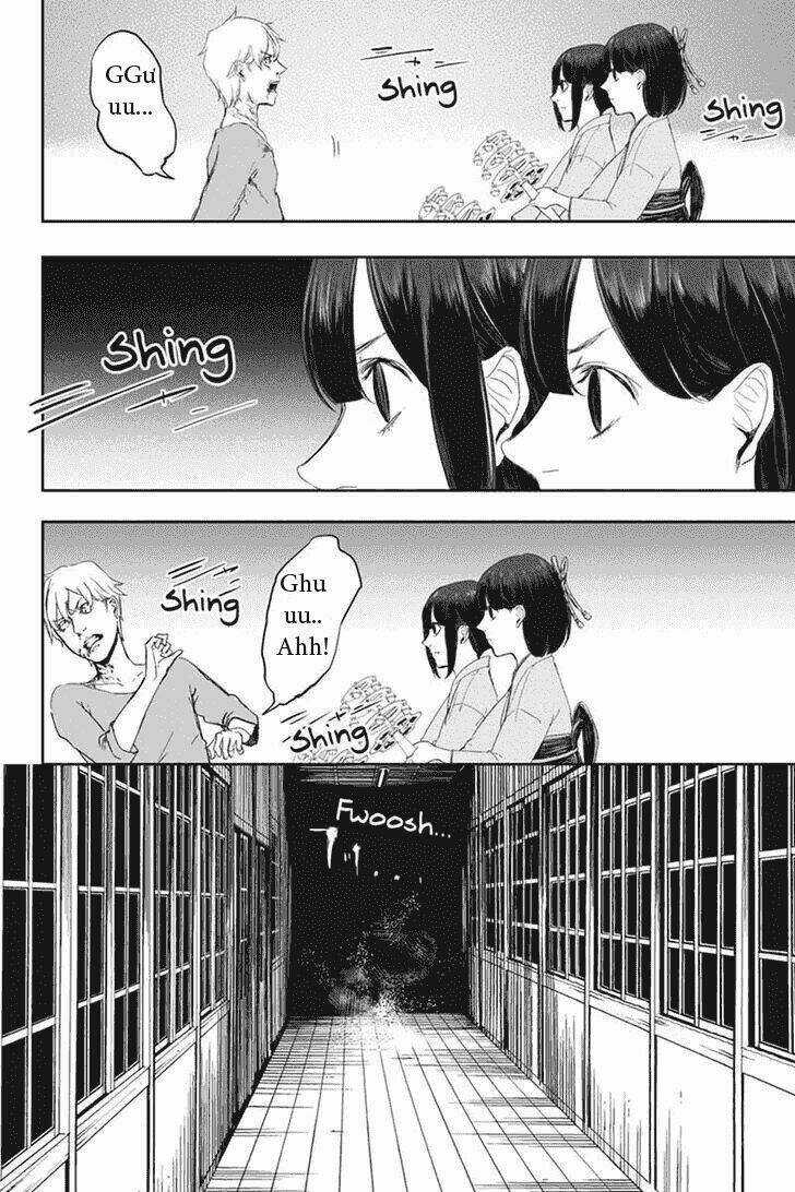 Zero - Kage miko - Chapter 12 - Trang 25