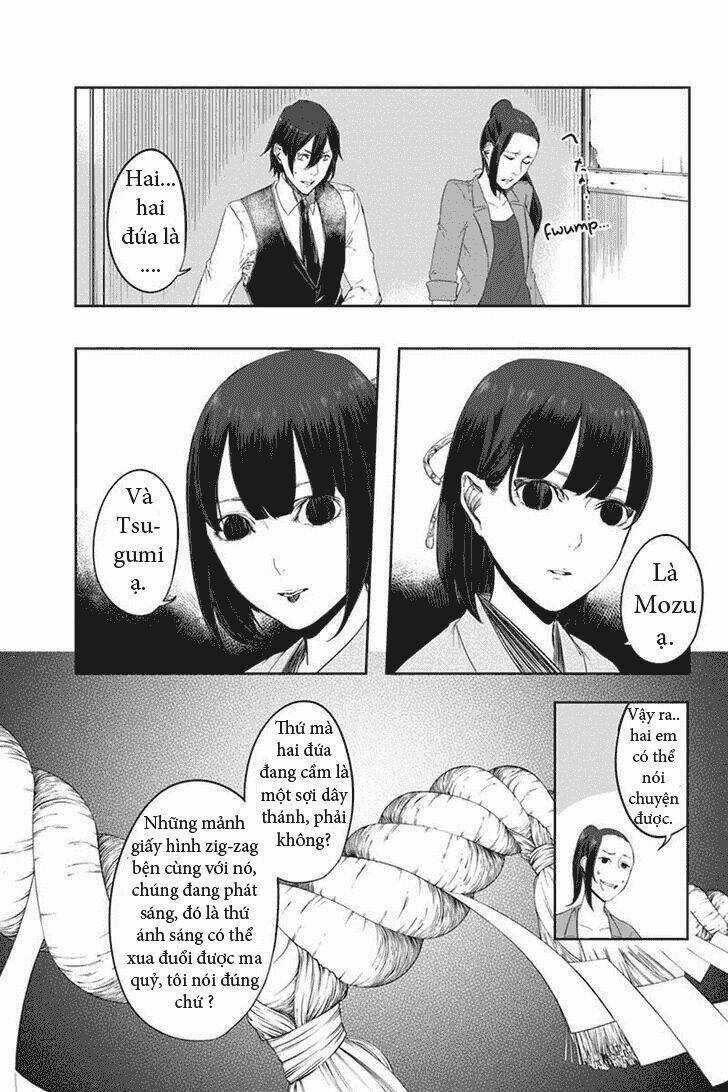 Zero - Kage miko - Chapter 12 - Trang 26