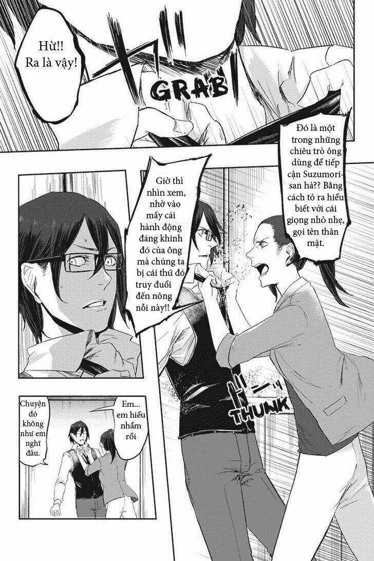 Zero - Kage miko - Chapter 12 - Trang 28