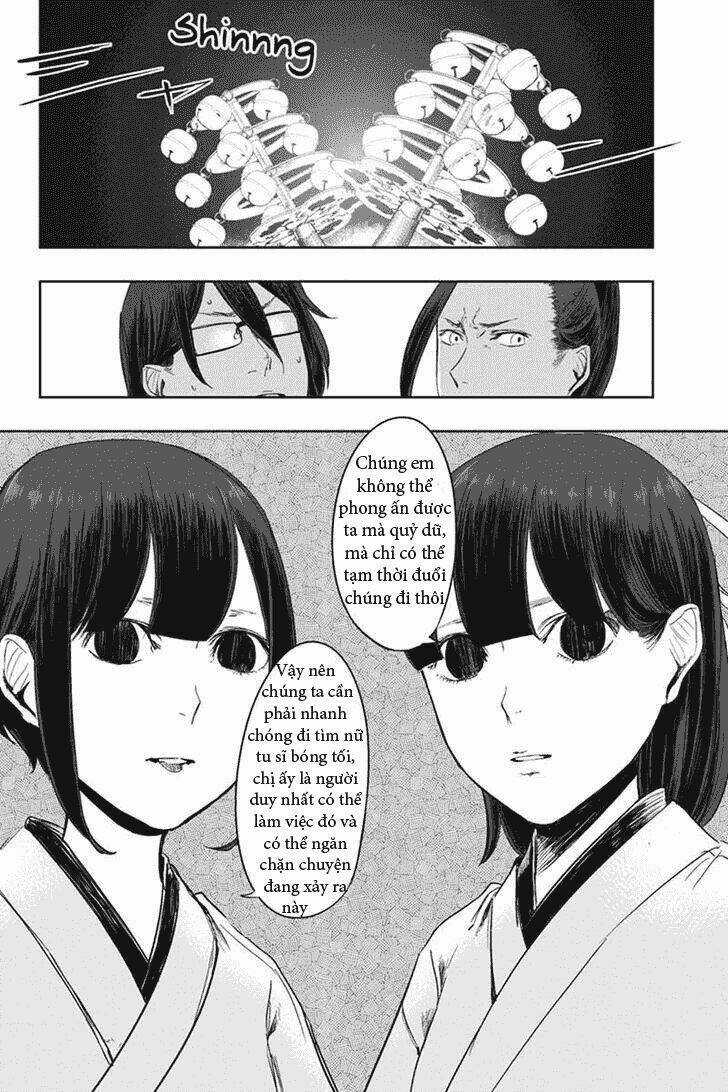 Zero - Kage miko - Chapter 12 - Trang 29