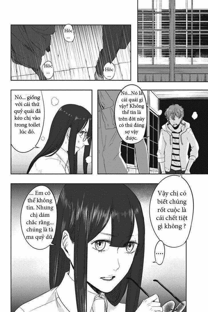 Zero - Kage miko - Chapter 12 - Trang 31