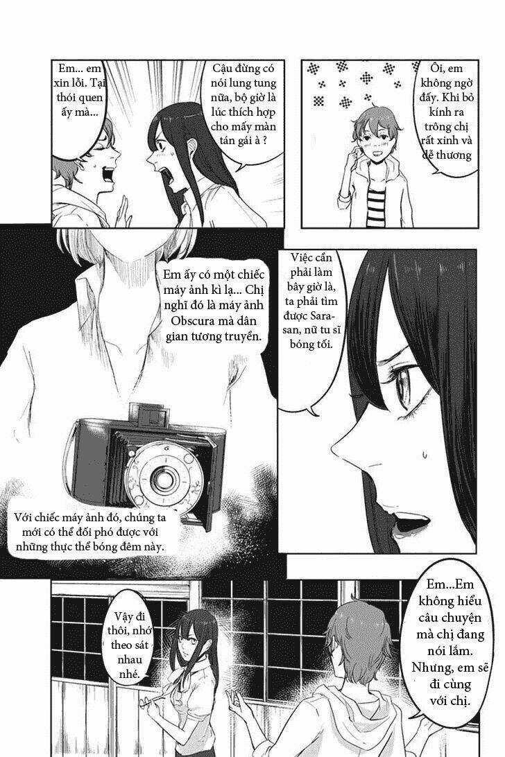 Zero - Kage miko - Chapter 12 - Trang 32