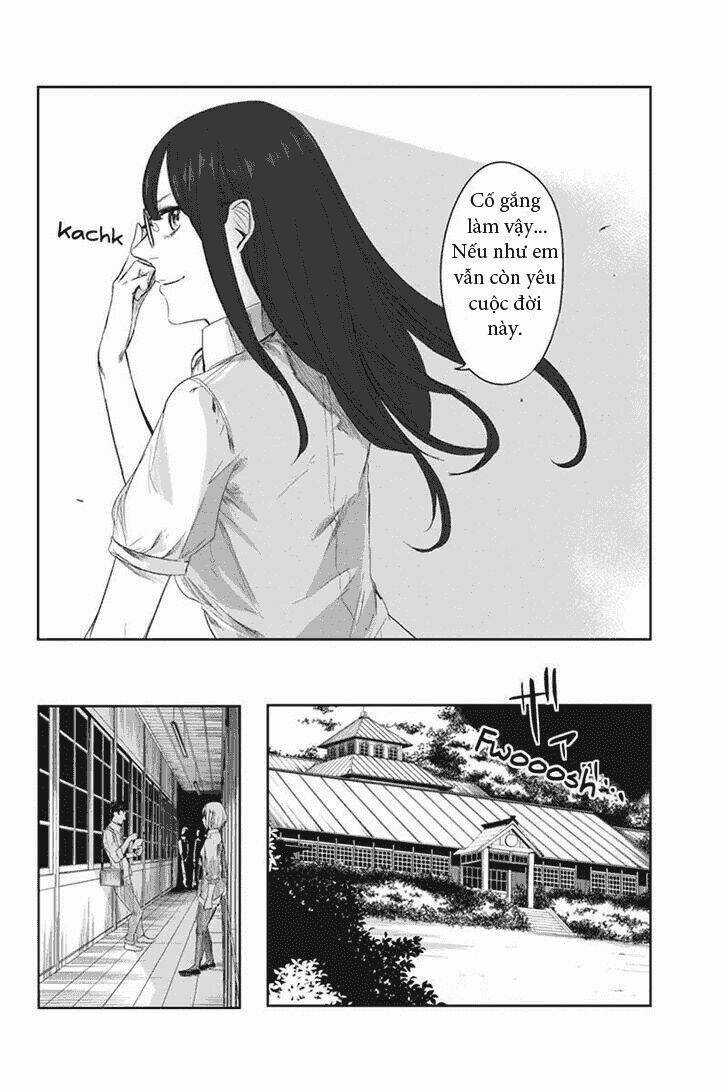 Zero - Kage miko - Chapter 12 - Trang 33