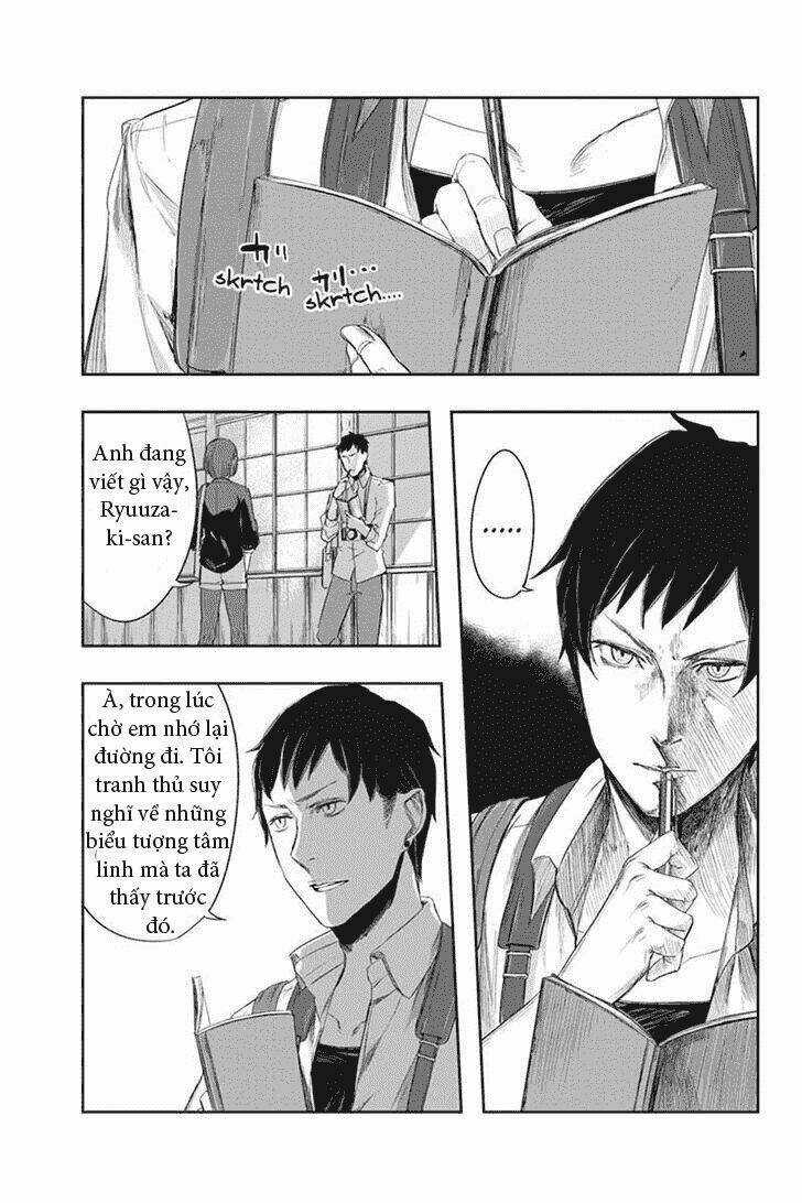 Zero - Kage miko - Chapter 12 - Trang 34