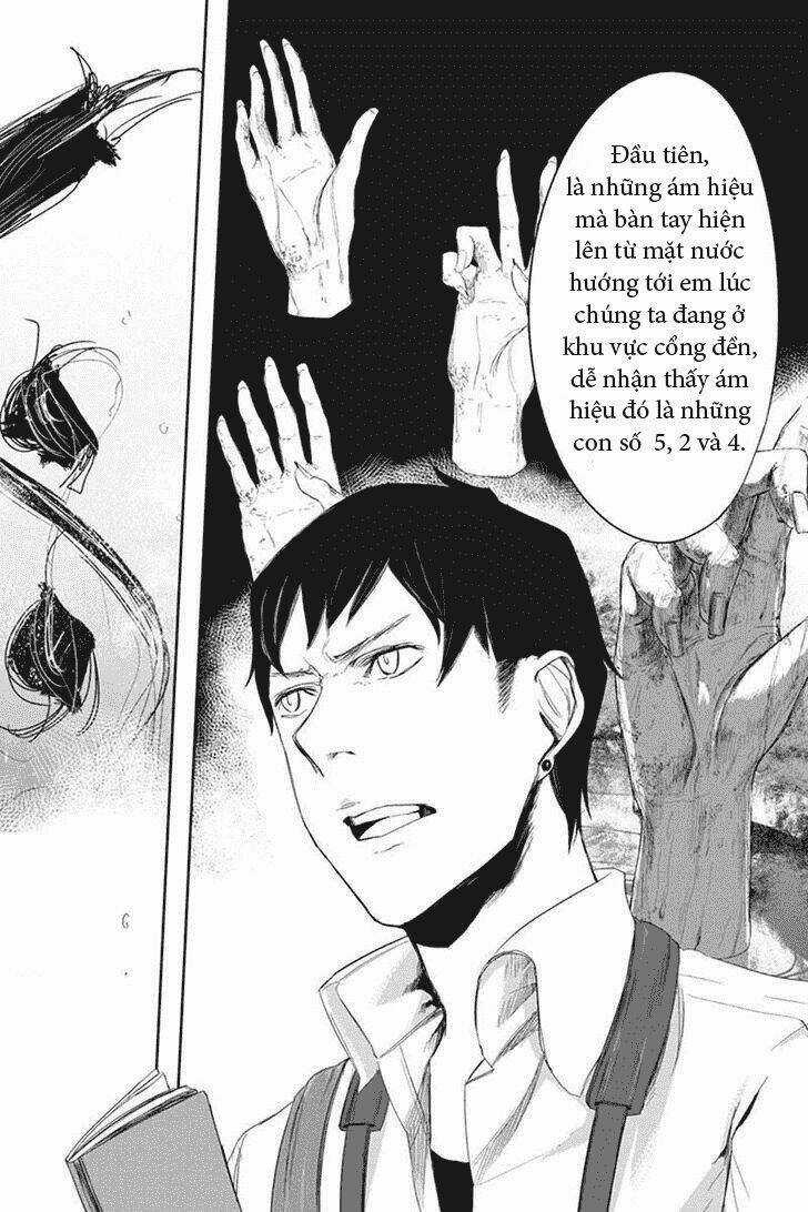 Zero - Kage miko - Chapter 12 - Trang 35