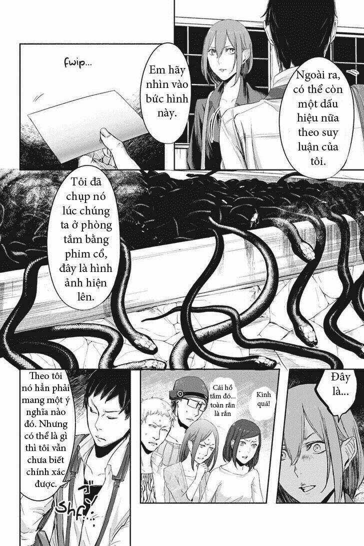 Zero - Kage miko - Chapter 12 - Trang 37