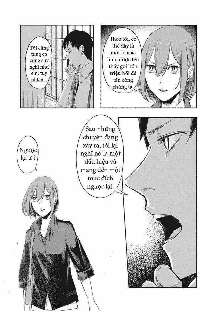 Zero - Kage miko - Chapter 12 - Trang 38