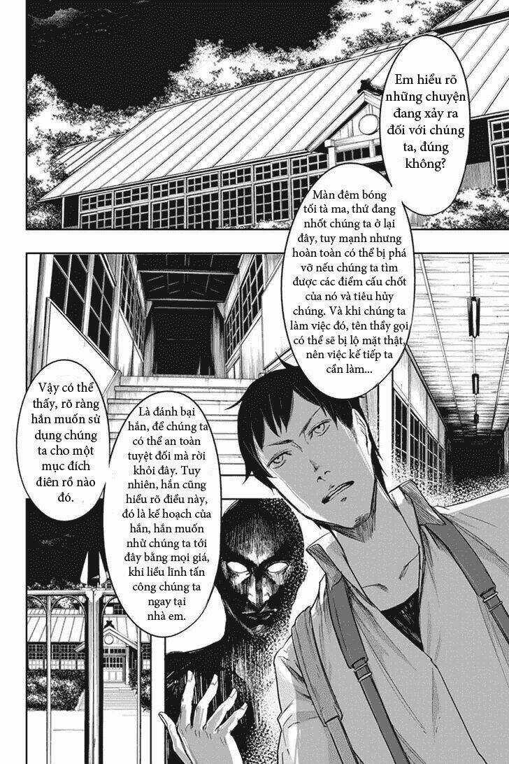 Zero - Kage miko - Chapter 12 - Trang 39