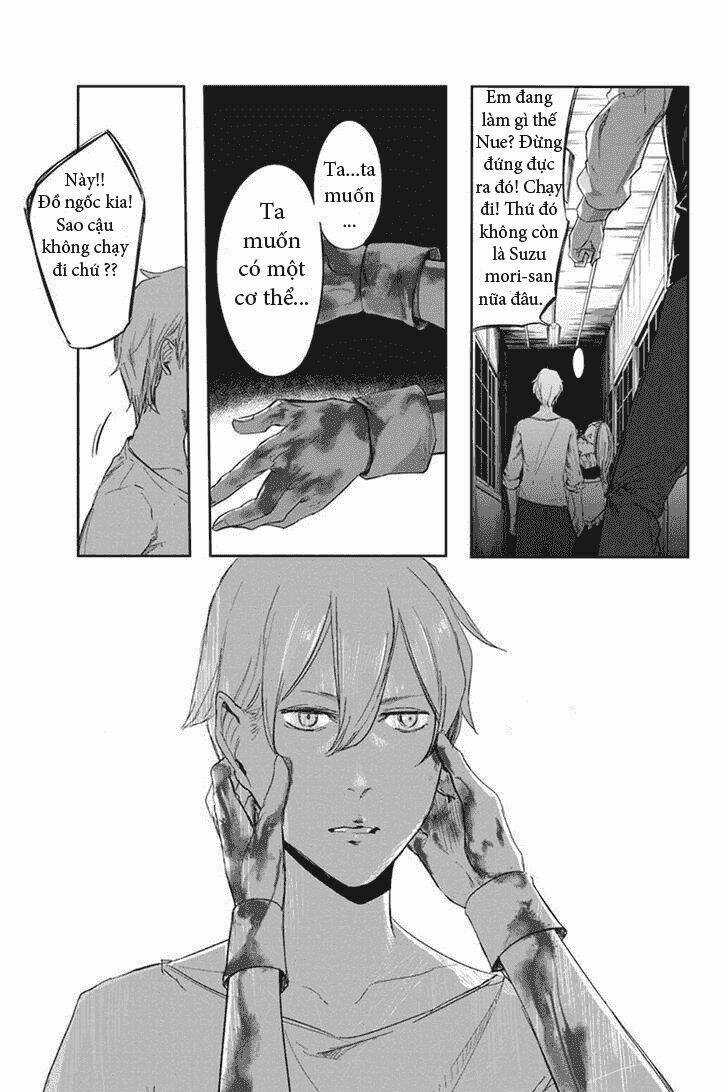 Zero - Kage miko - Chapter 12 - Trang 7