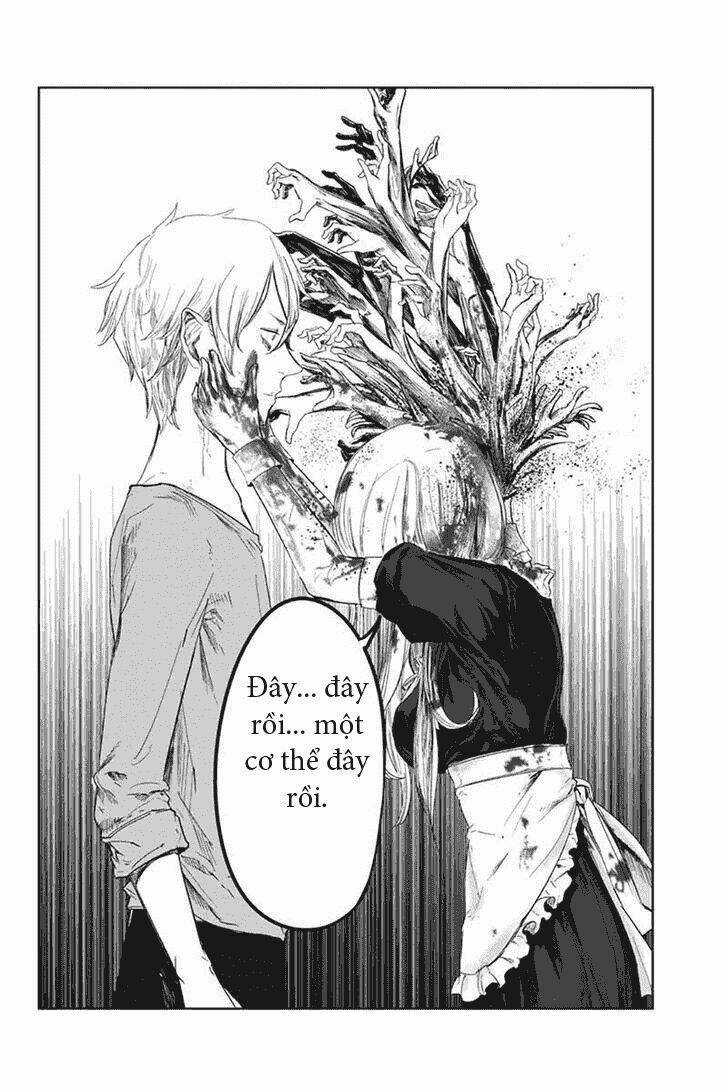 Zero - Kage miko - Chapter 12 - Trang 8