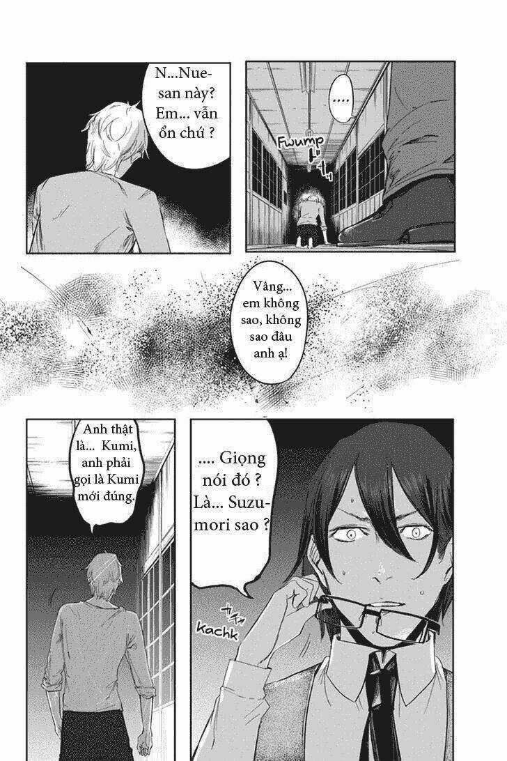 Zero - Kage miko - Chapter 12 - Trang 10