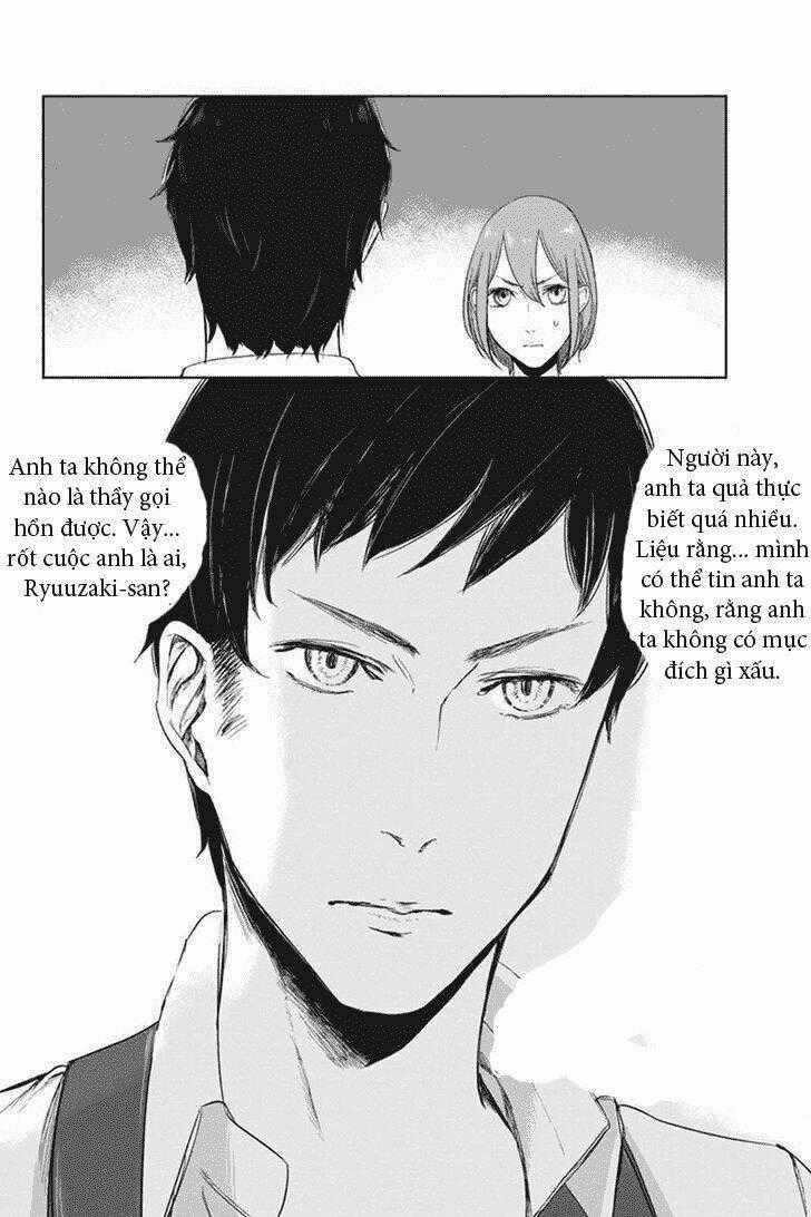 Zero - Kage miko - Chapter 14 - Trang 1