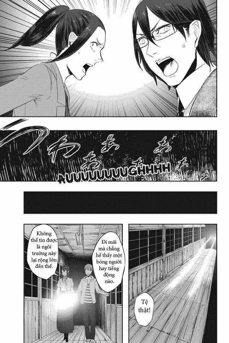 Zero - Kage miko - Chapter 14 - Trang 16