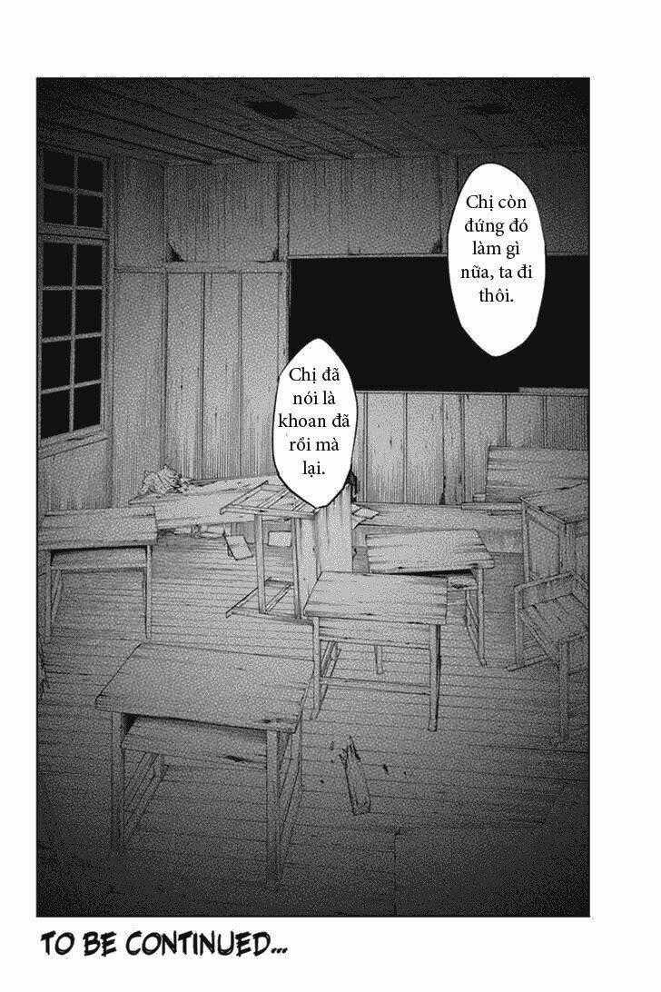 Zero - Kage miko - Chapter 14 - Trang 19