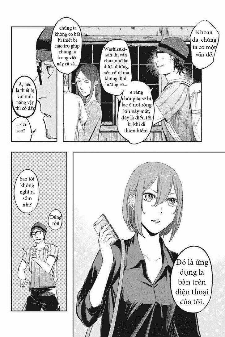 Zero - Kage miko - Chapter 14 - Trang 3