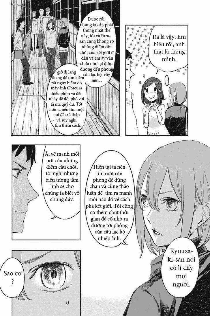 Zero - Kage miko - Chapter 14 - Trang 5