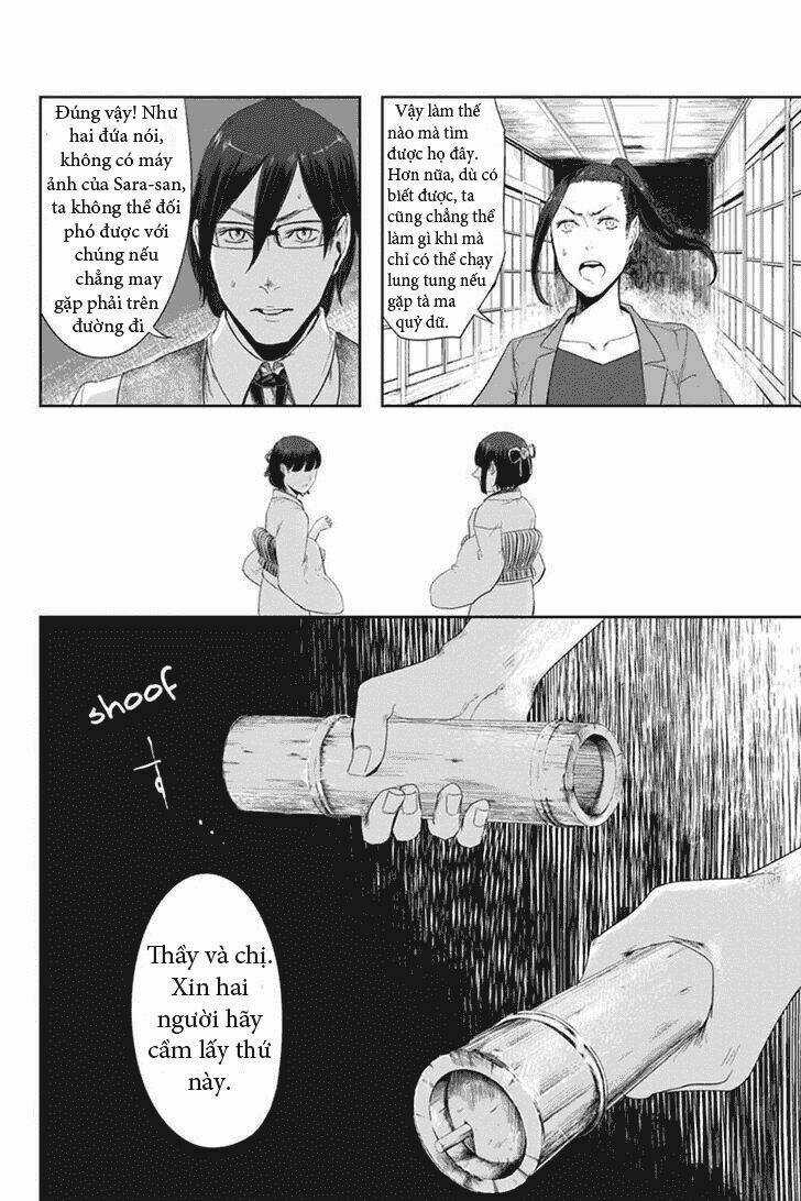 Zero - Kage miko - Chapter 14 - Trang 7