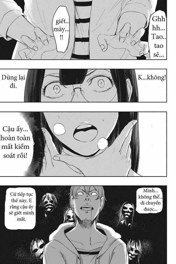 Zero - Kage miko - Chapter 15 - Trang 11