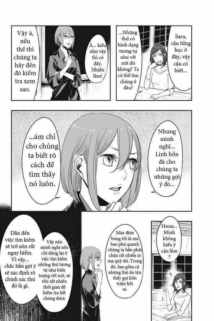 Zero - Kage miko - Chapter 15 - Trang 14