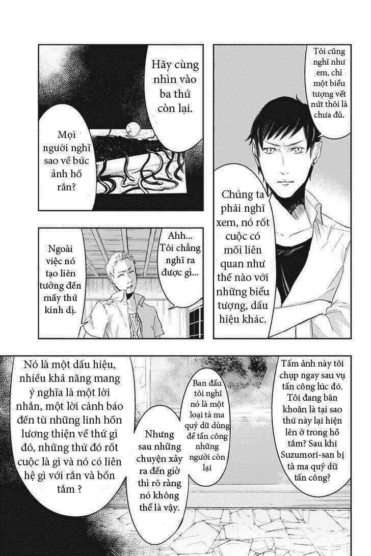 Zero - Kage miko - Chapter 15 - Trang 15