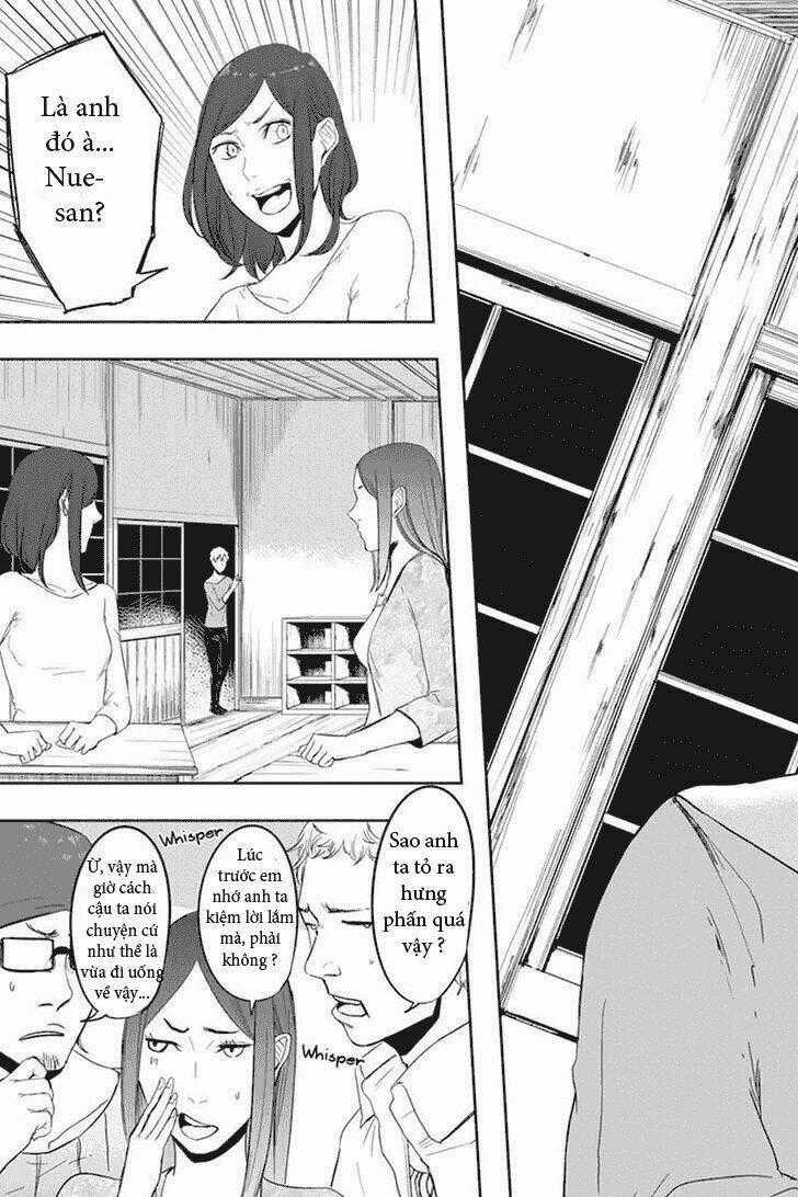 Zero - Kage miko - Chapter 15 - Trang 19