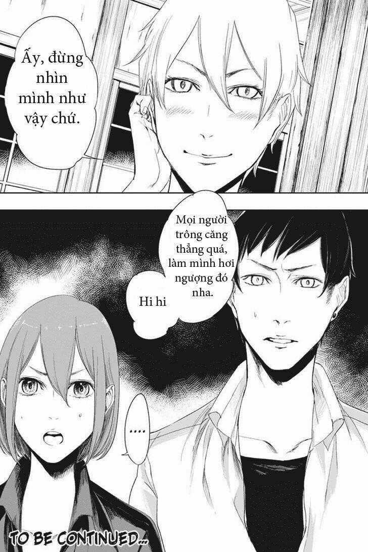 Zero - Kage miko - Chapter 15 - Trang 20