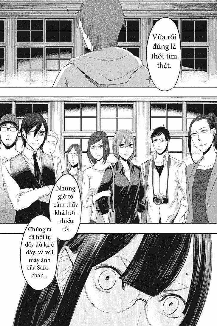 Zero - Kage miko - Chapter 15 - Trang 4