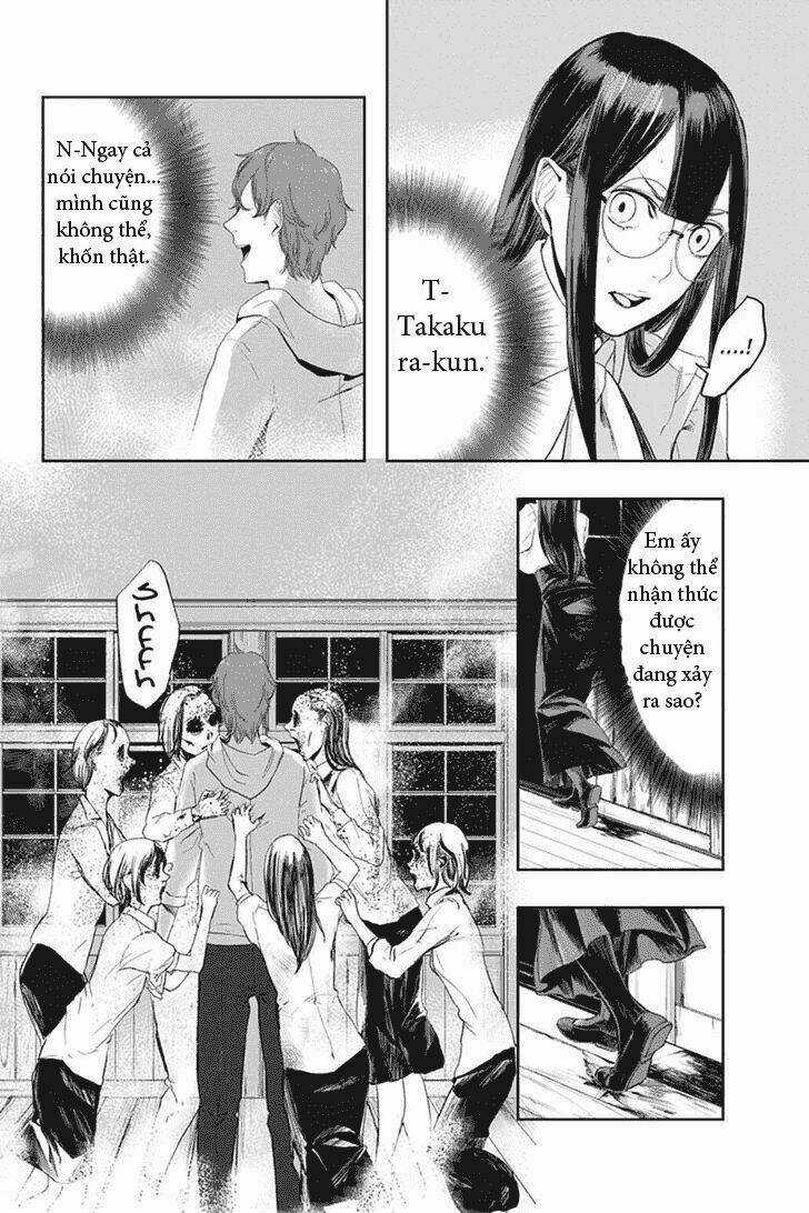 Zero - Kage miko - Chapter 15 - Trang 6