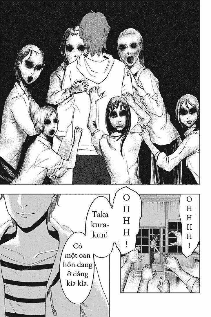 Zero - Kage miko - Chapter 15 - Trang 7