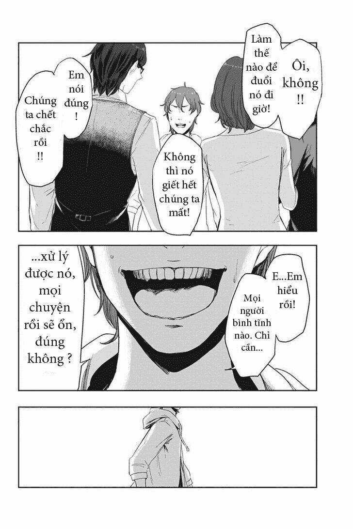 Zero - Kage miko - Chapter 15 - Trang 8