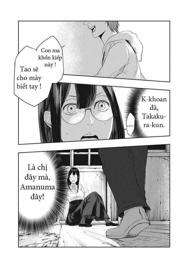 Zero - Kage miko - Chapter 15 - Trang 9