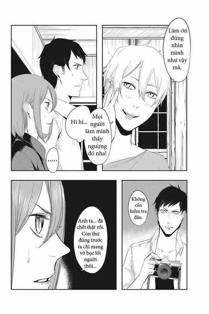 Zero - Kage miko - Chapter 16 - Trang 2