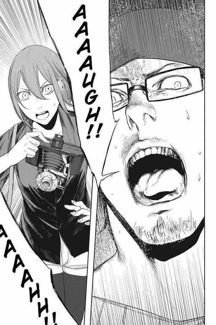 Zero - Kage miko - Chapter 16 - Trang 11