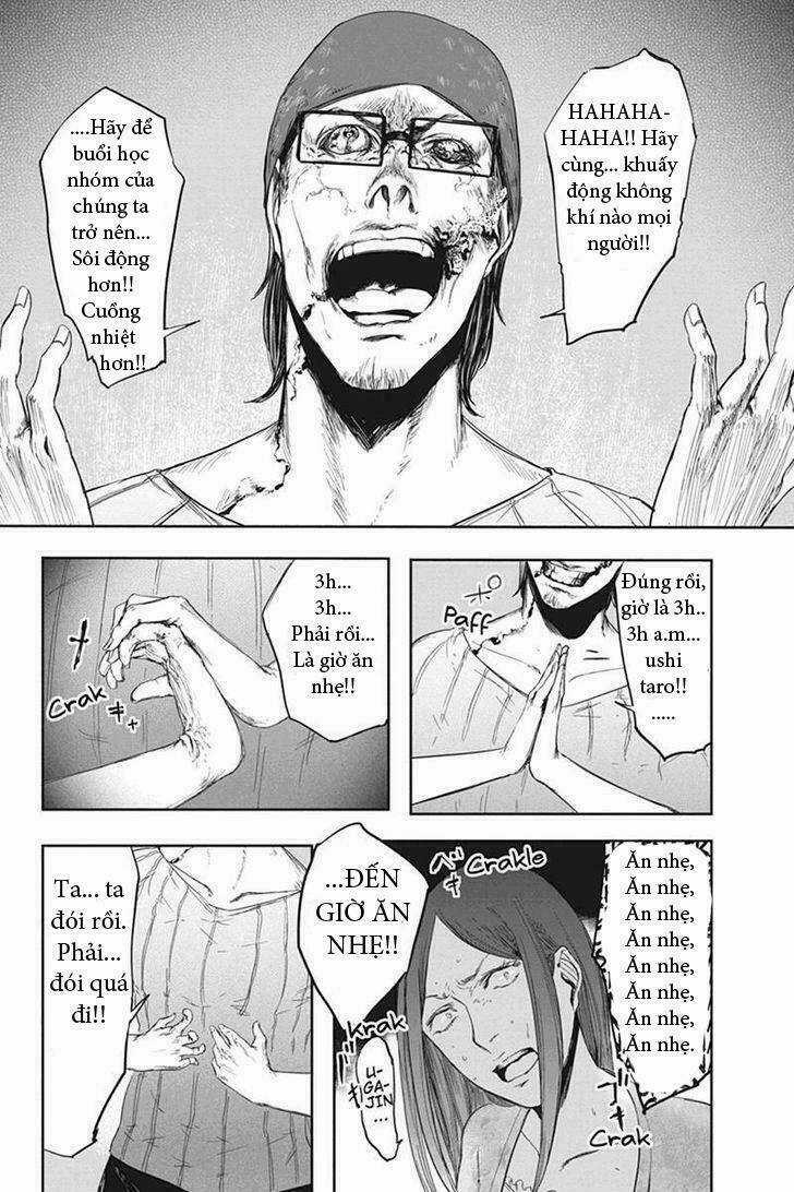 Zero - Kage miko - Chapter 16 - Trang 15