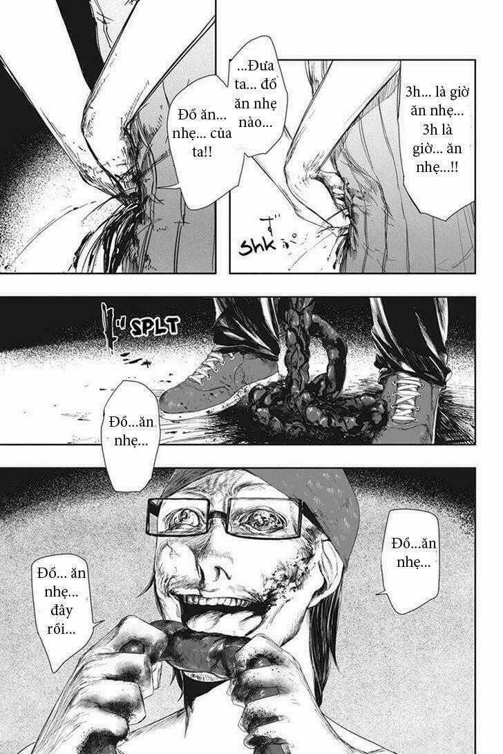 Zero - Kage miko - Chapter 16 - Trang 16