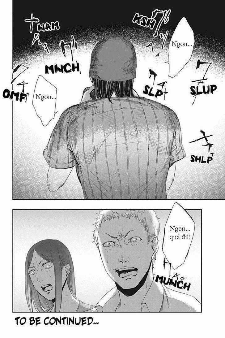 Zero - Kage miko - Chapter 16 - Trang 17