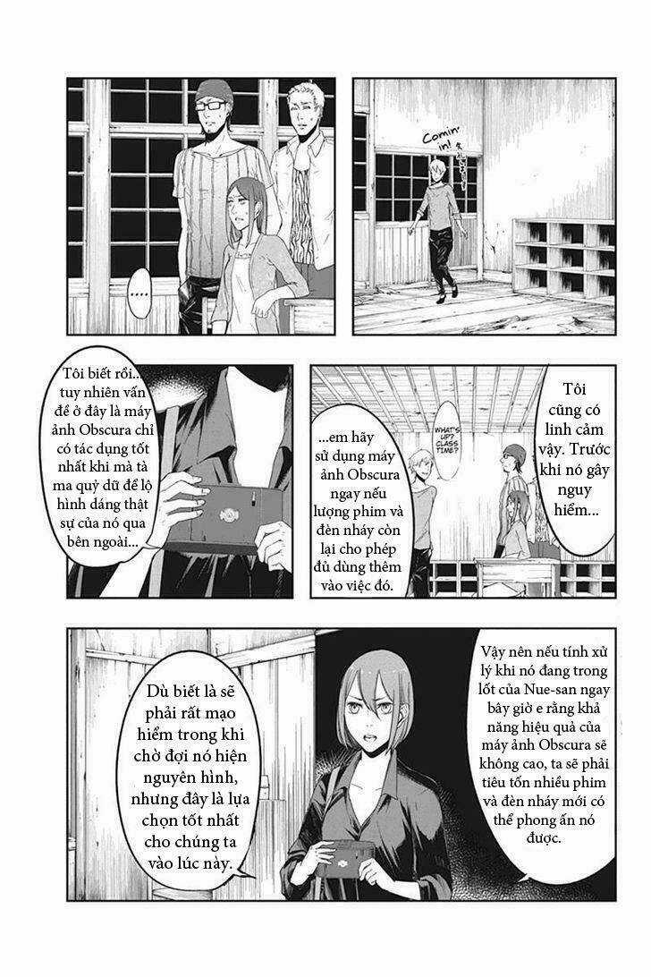 Zero - Kage miko - Chapter 16 - Trang 3
