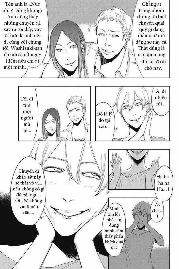 Zero - Kage miko - Chapter 16 - Trang 5