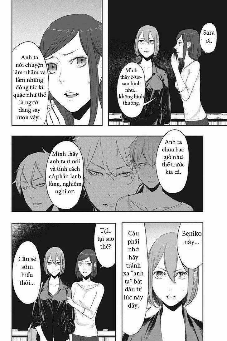 Zero - Kage miko - Chapter 16 - Trang 6