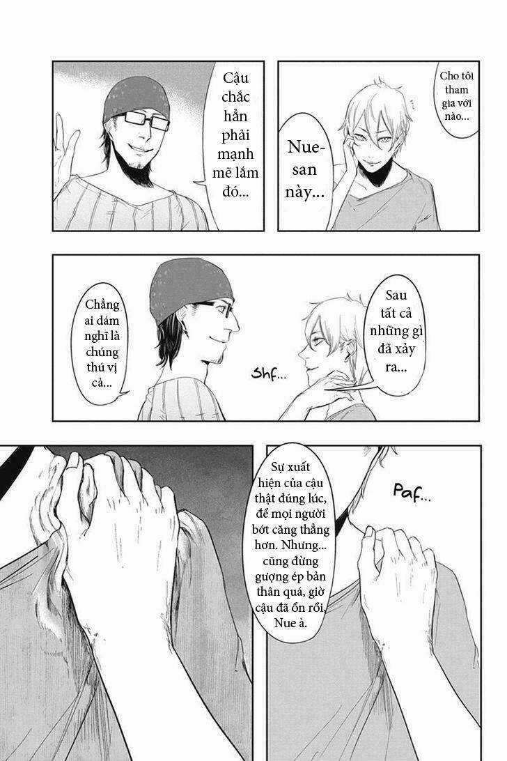 Zero - Kage miko - Chapter 16 - Trang 7