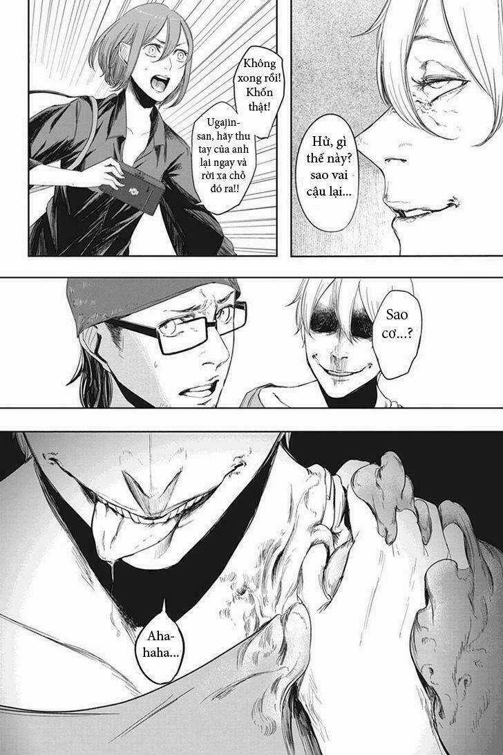 Zero - Kage miko - Chapter 16 - Trang 8