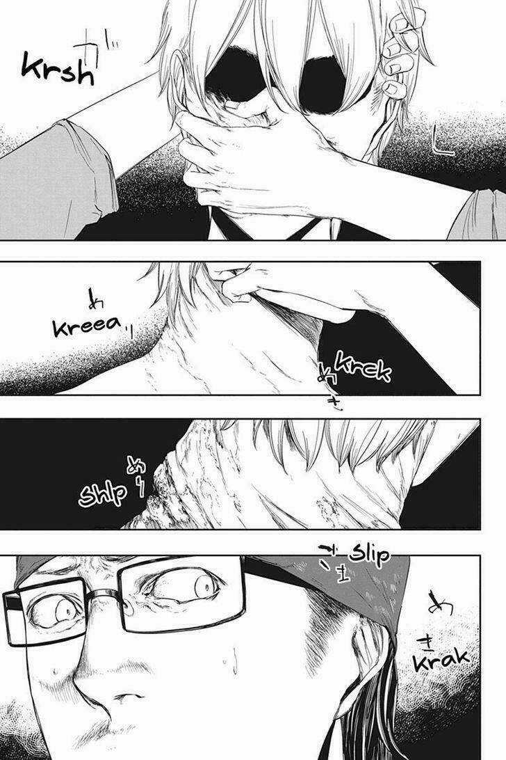 Zero - Kage miko - Chapter 16 - Trang 9