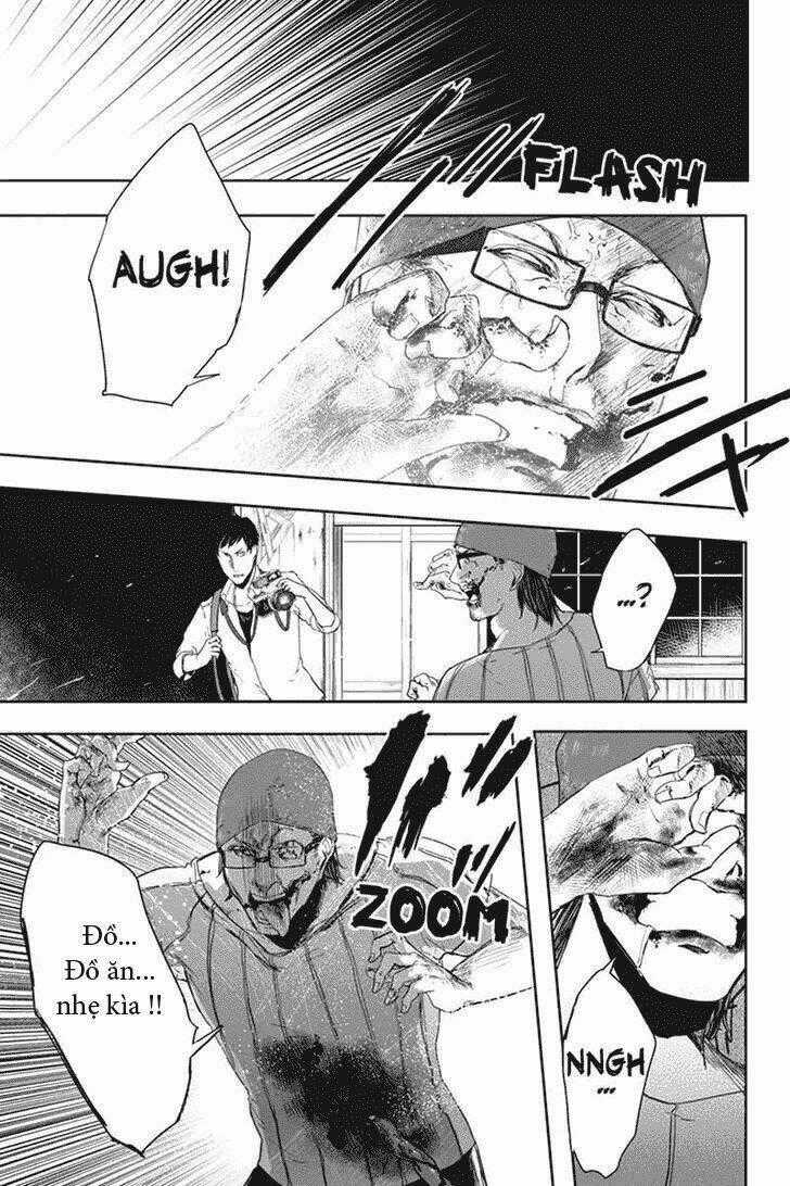 Zero - Kage miko - Chapter 17 - Trang 2