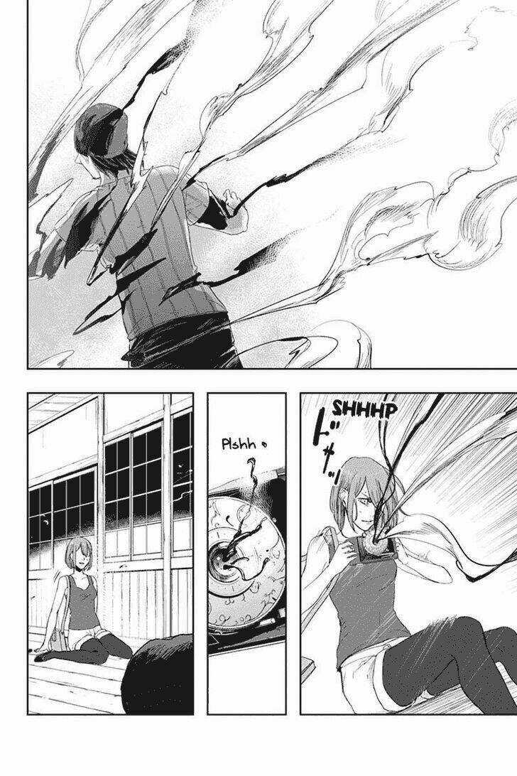 Zero - Kage miko - Chapter 17 - Trang 11