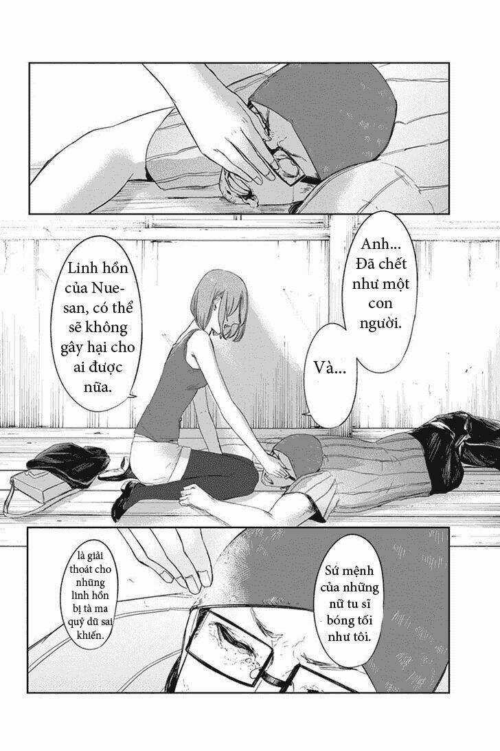 Zero - Kage miko - Chapter 17 - Trang 15