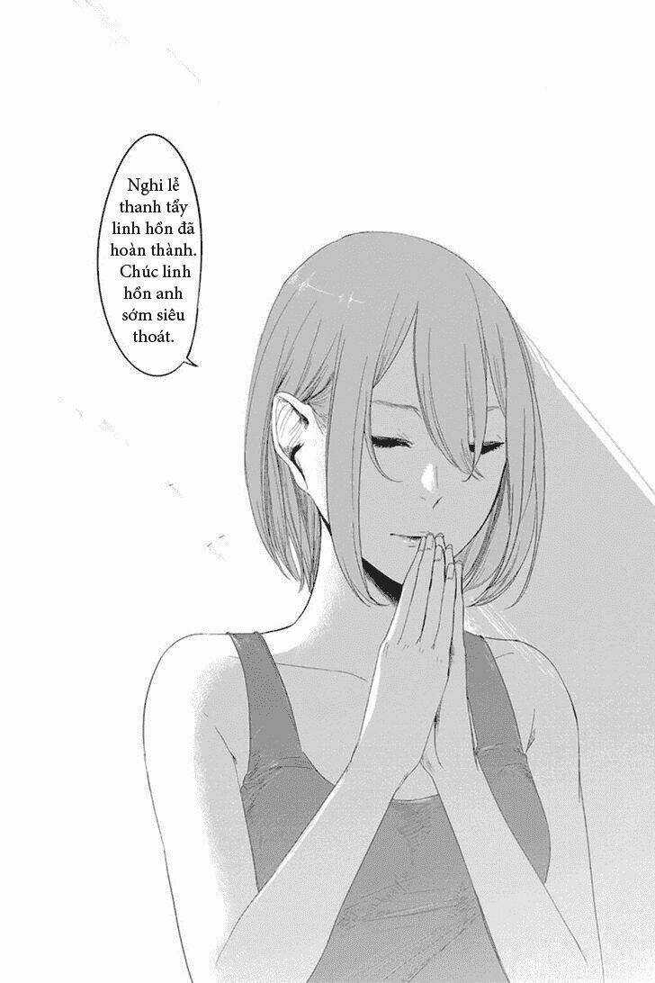 Zero - Kage miko - Chapter 17 - Trang 16