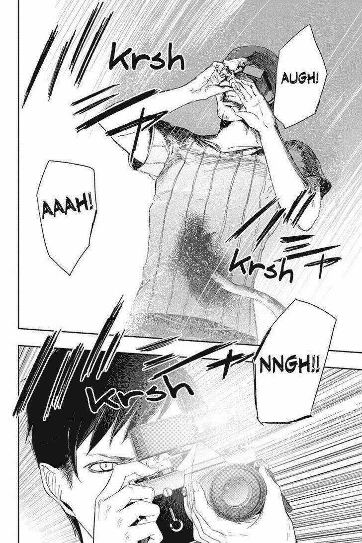 Zero - Kage miko - Chapter 17 - Trang 3