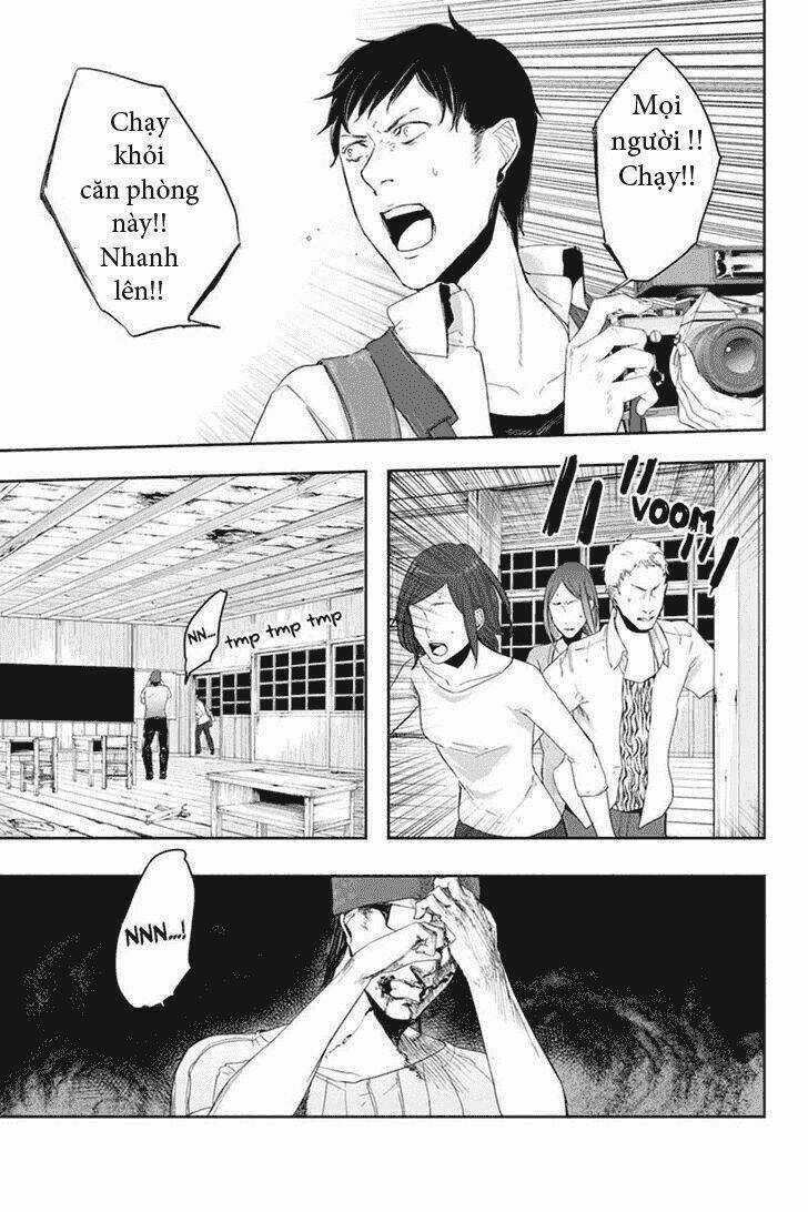 Zero - Kage miko - Chapter 17 - Trang 4