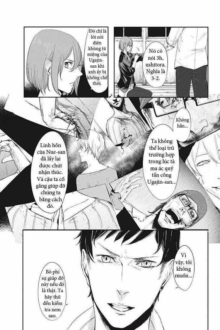 Zero - Kage miko - Chapter 18 - Trang 2